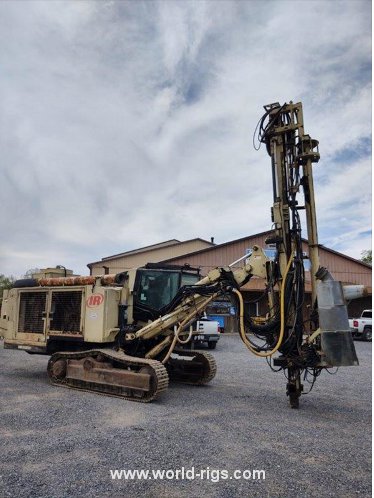 Ingersoll-Rand CM-780D Blasthole Drilling Rig-